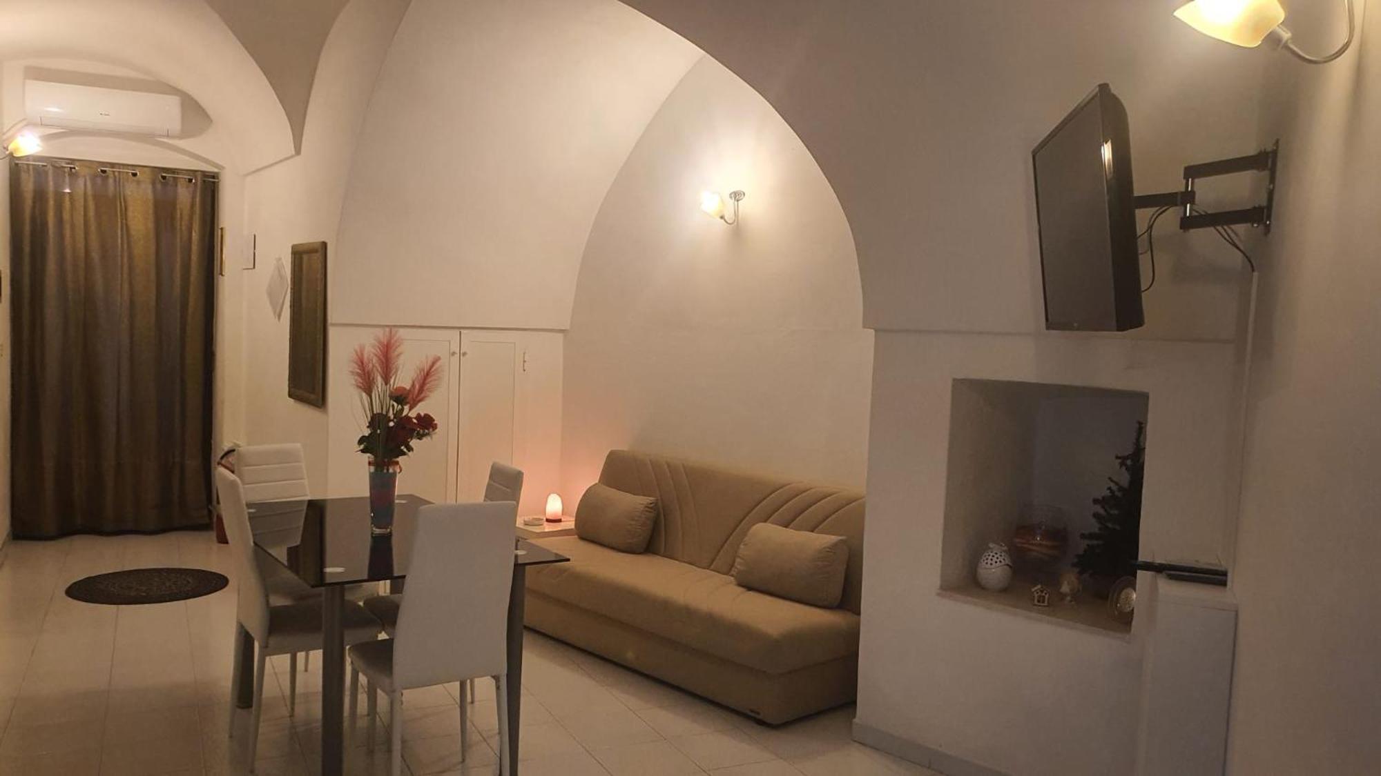 La Dimora Del Conte By Il Nido Di Edera Villa Мартина Франка Екстериор снимка