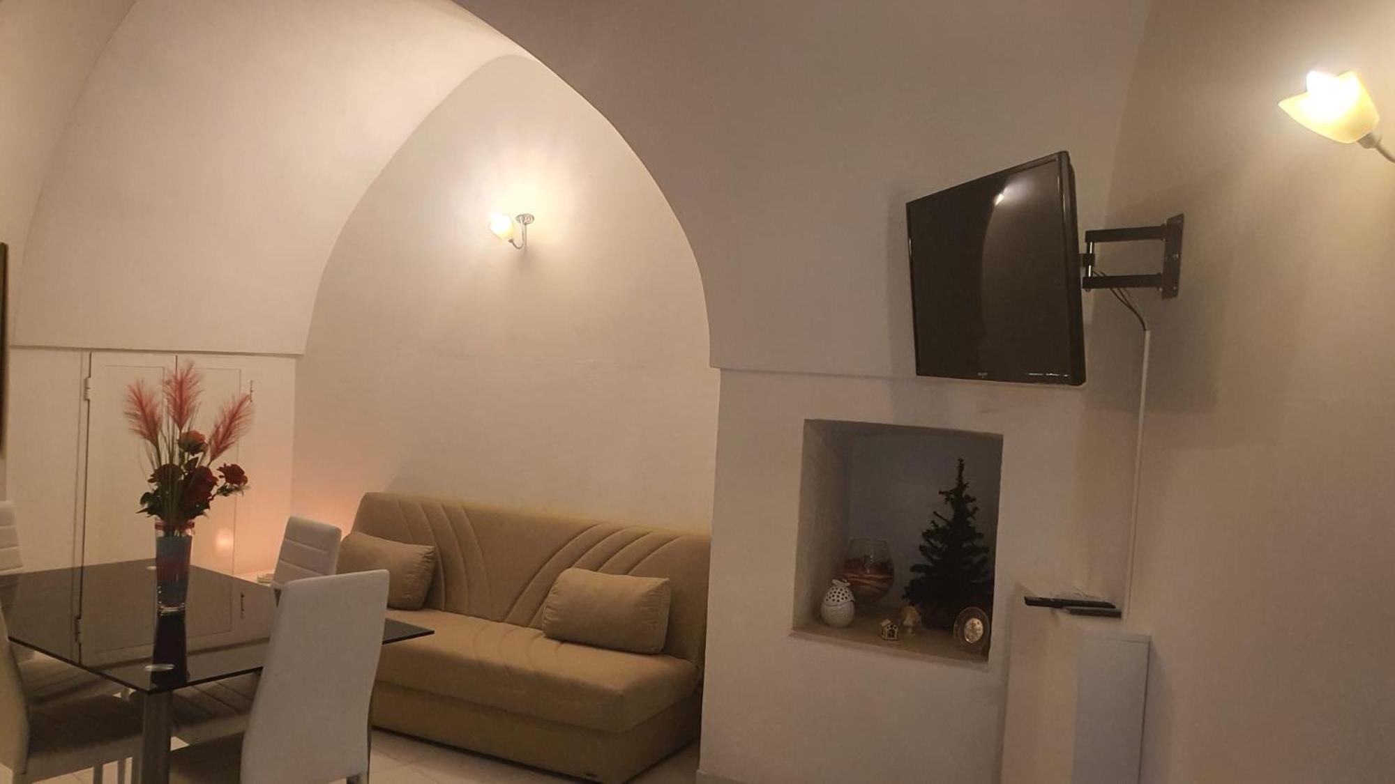 La Dimora Del Conte By Il Nido Di Edera Villa Мартина Франка Екстериор снимка